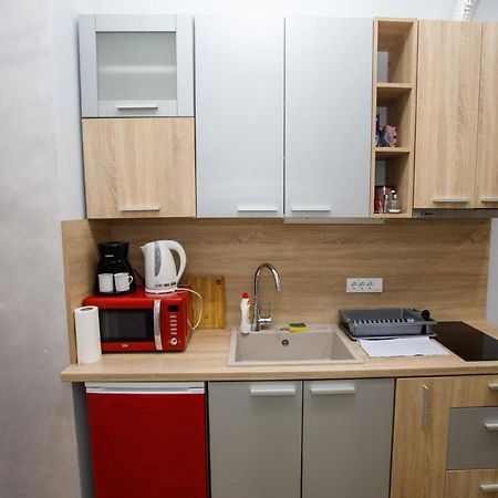 Patrus II Apartment Subotica Ngoại thất bức ảnh
