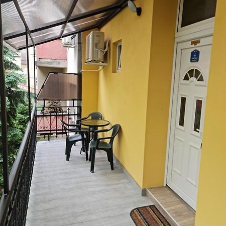 Patrus II Apartment Subotica Ngoại thất bức ảnh