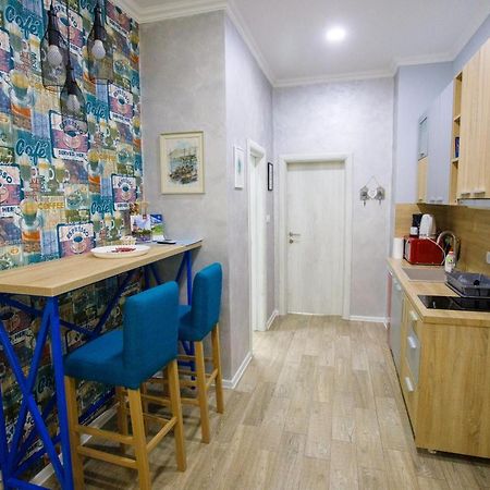 Patrus II Apartment Subotica Ngoại thất bức ảnh