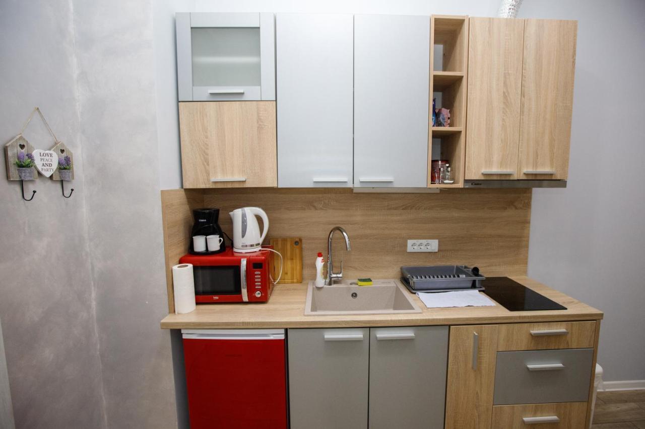 Patrus II Apartment Subotica Ngoại thất bức ảnh