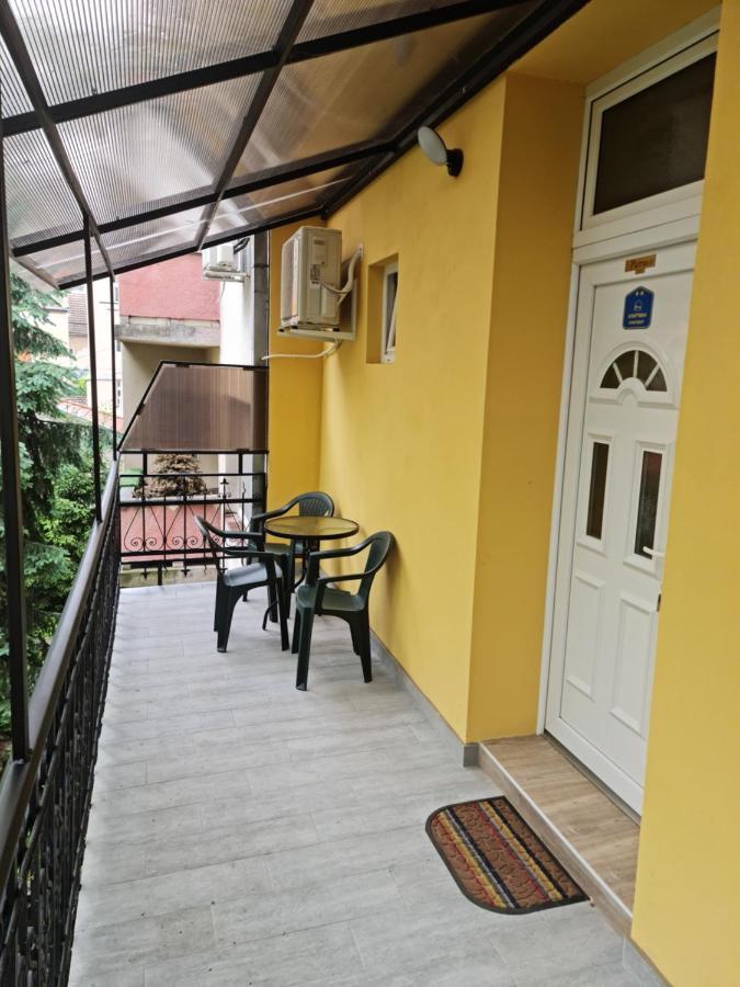 Patrus II Apartment Subotica Ngoại thất bức ảnh
