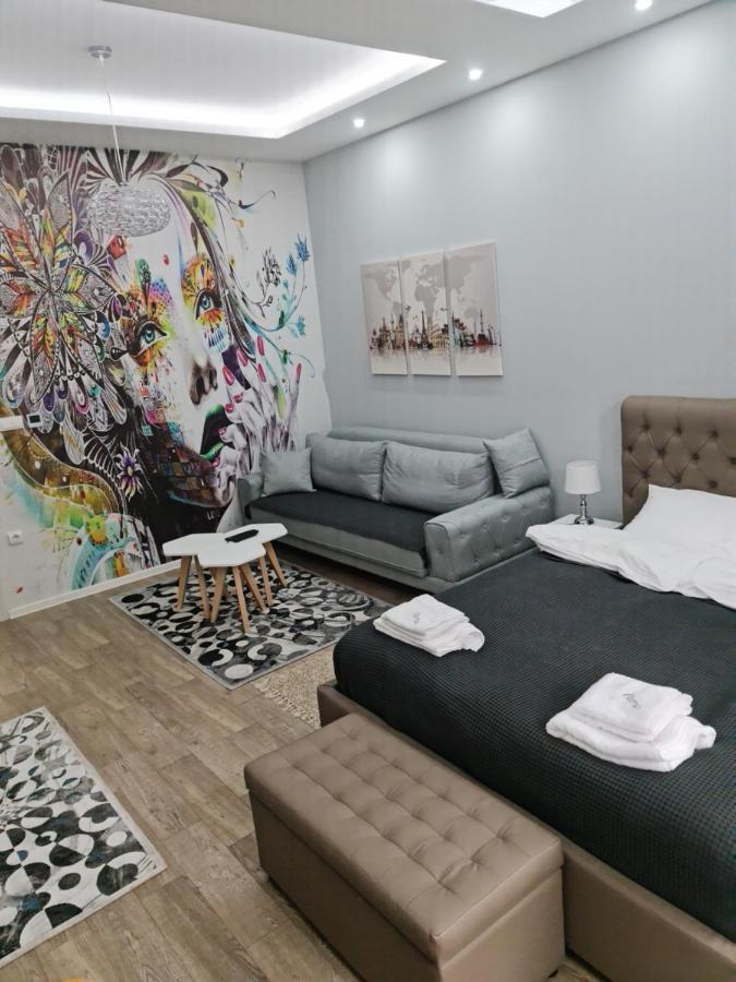 Patrus II Apartment Subotica Ngoại thất bức ảnh