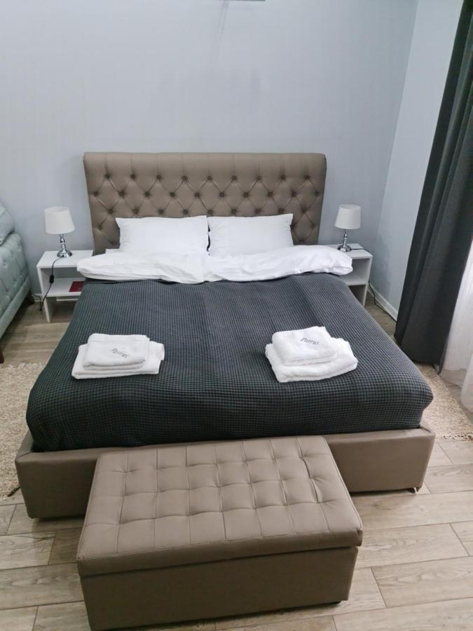 Patrus II Apartment Subotica Ngoại thất bức ảnh