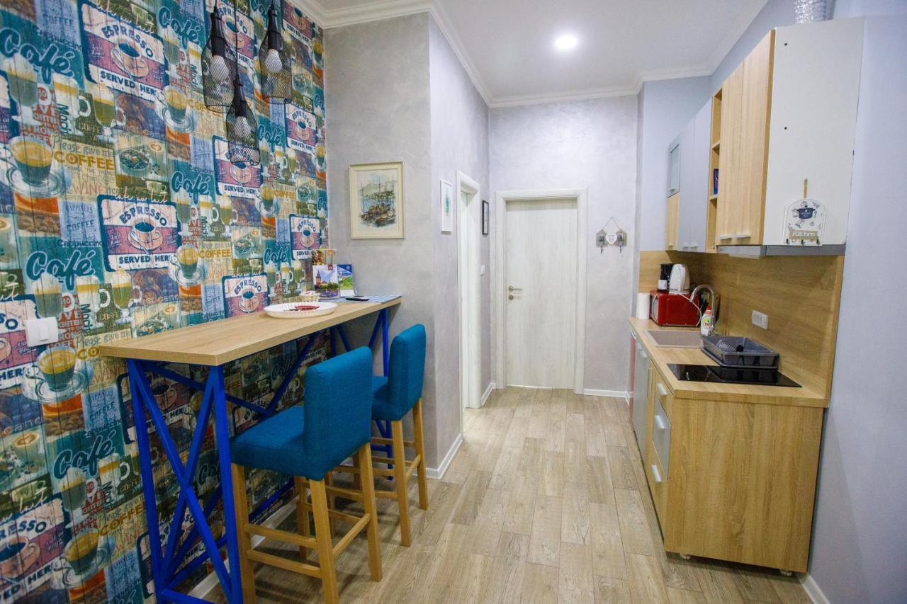 Patrus II Apartment Subotica Ngoại thất bức ảnh