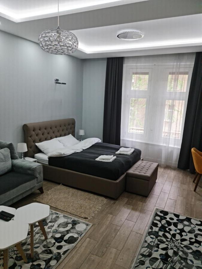Patrus II Apartment Subotica Ngoại thất bức ảnh