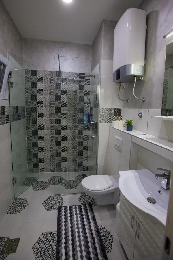 Patrus II Apartment Subotica Ngoại thất bức ảnh